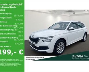 Skoda Kamiq Gebrauchtwagen