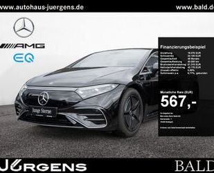 Mercedes-Benz EQS Gebrauchtwagen