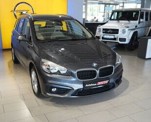 BMW 218 Gran Tourer Gebrauchtwagen