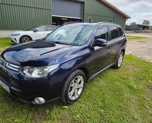 Mitsubishi Outlander Gebrauchtwagen