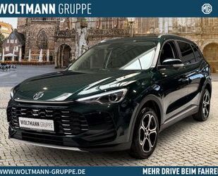 MG ZS Gebrauchtwagen