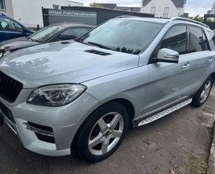 Mercedes-Benz ML 350 Gebrauchtwagen