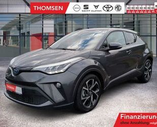 Toyota C-HR Gebrauchtwagen