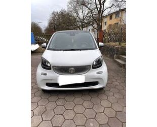 Smart ForTwo Gebrauchtwagen