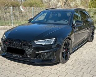 Audi RS4 Gebrauchtwagen
