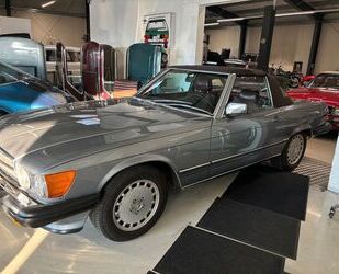 Mercedes-Benz SL 560 Gebrauchtwagen