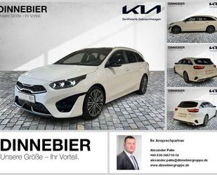 Kia ceed Sportswagon Gebrauchtwagen