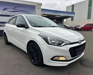 Hyundai i20 Gebrauchtwagen