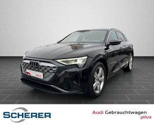 Audi Q8 e-tron Gebrauchtwagen