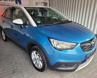 Opel Crossland (X) Gebrauchtwagen