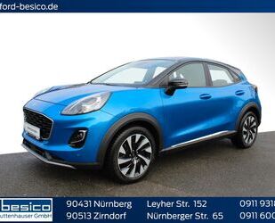 Ford Puma Gebrauchtwagen