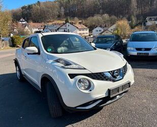 Nissan Juke Gebrauchtwagen