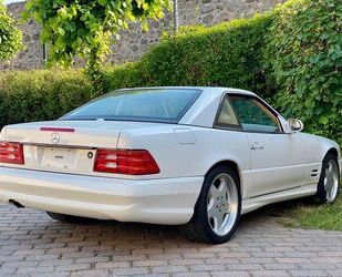 Mercedes-Benz SL 500 Gebrauchtwagen