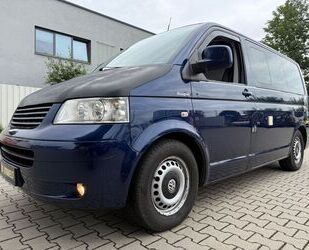 VW T5 Multivan Gebrauchtwagen