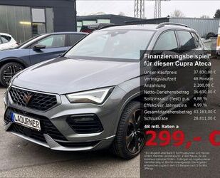 Cupra Ateca Gebrauchtwagen