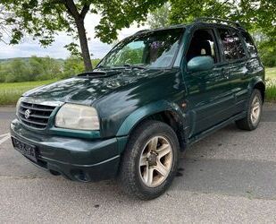 Suzuki Grand Vitara Gebrauchtwagen