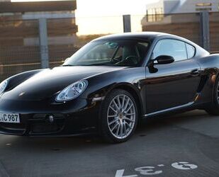Porsche Cayman Gebrauchtwagen