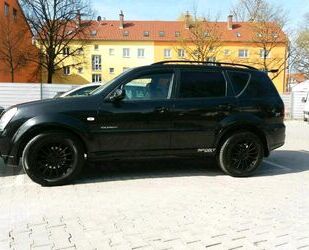 SsangYong REXTON Gebrauchtwagen