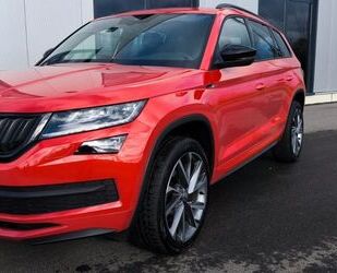 Skoda Kodiaq Gebrauchtwagen