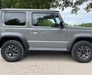 Suzuki Jimny Gebrauchtwagen