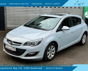 Opel Astra Gebrauchtwagen