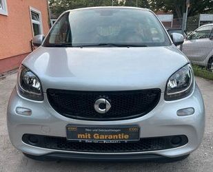 Smart ForFour Gebrauchtwagen