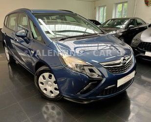 Opel Opel Zafira C Tourer Selection Klima/Isofix/AUX/MP Gebrauchtwagen