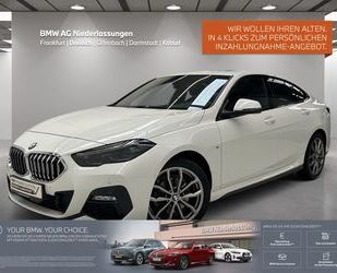BMW 218 Gran Coupé Gebrauchtwagen