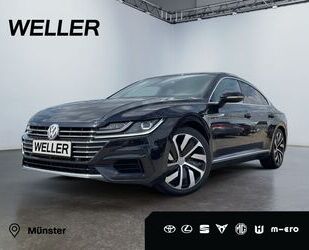 VW Arteon Gebrauchtwagen