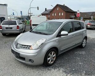 Nissan Note Gebrauchtwagen