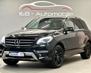 Mercedes-Benz ML 350 Gebrauchtwagen