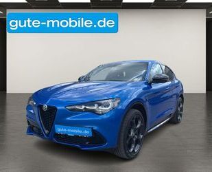 Alfa Romeo Stelvio Gebrauchtwagen