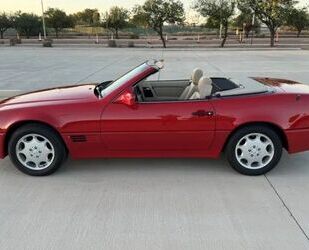 Mercedes-Benz SL 500 Gebrauchtwagen
