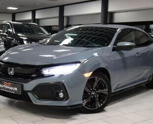Honda Civic Gebrauchtwagen