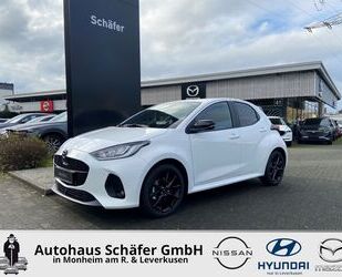 Mazda 2 Hybrid Gebrauchtwagen