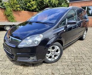 Opel Zafira Gebrauchtwagen