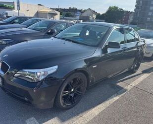 BMW 520 Gebrauchtwagen