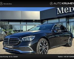 Mercedes-Benz E 200 Gebrauchtwagen