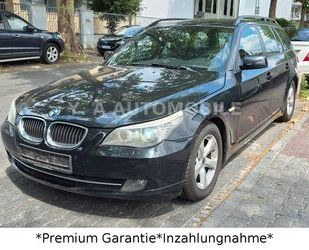 BMW 525 Gebrauchtwagen