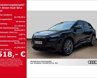 Audi Q4 e-tron Gebrauchtwagen
