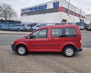 VW Caddy Gebrauchtwagen