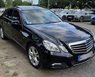 Mercedes-Benz E 350 Gebrauchtwagen