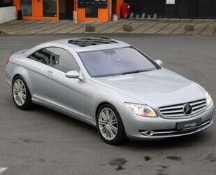 Mercedes-Benz CL 500 Gebrauchtwagen