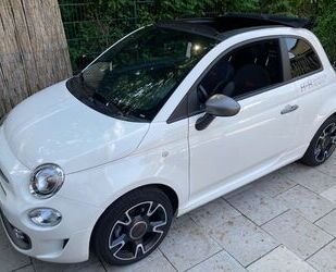 Fiat 500C Gebrauchtwagen