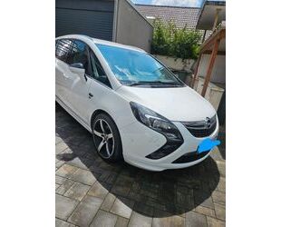 Opel Zafira Tourer Gebrauchtwagen