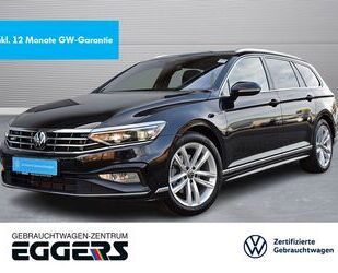 VW Passat Variant Gebrauchtwagen