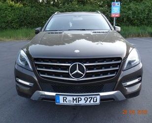 Mercedes-Benz ML 250 Gebrauchtwagen