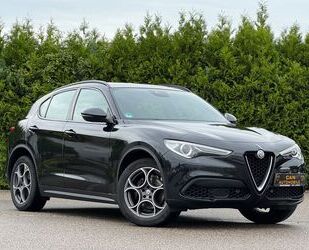 Alfa Romeo Stelvio Gebrauchtwagen