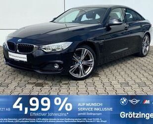 BMW 430 Gran Coupé Gebrauchtwagen