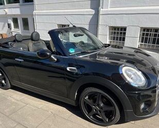 Mini One Cabrio Gebrauchtwagen